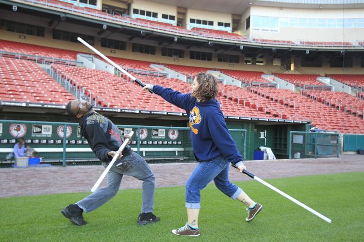 It's Star Wars Night at Fenway Park! If you got the special ticket