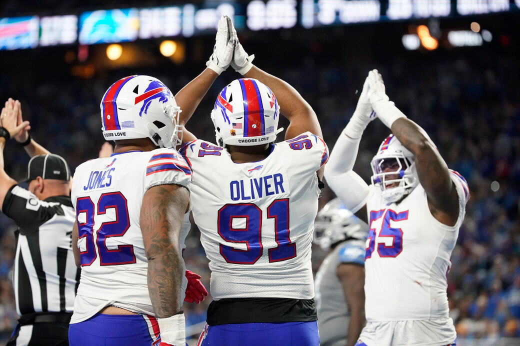 Is new Bills RB Nyheim Hines crazy? His punt return mantra says it all 