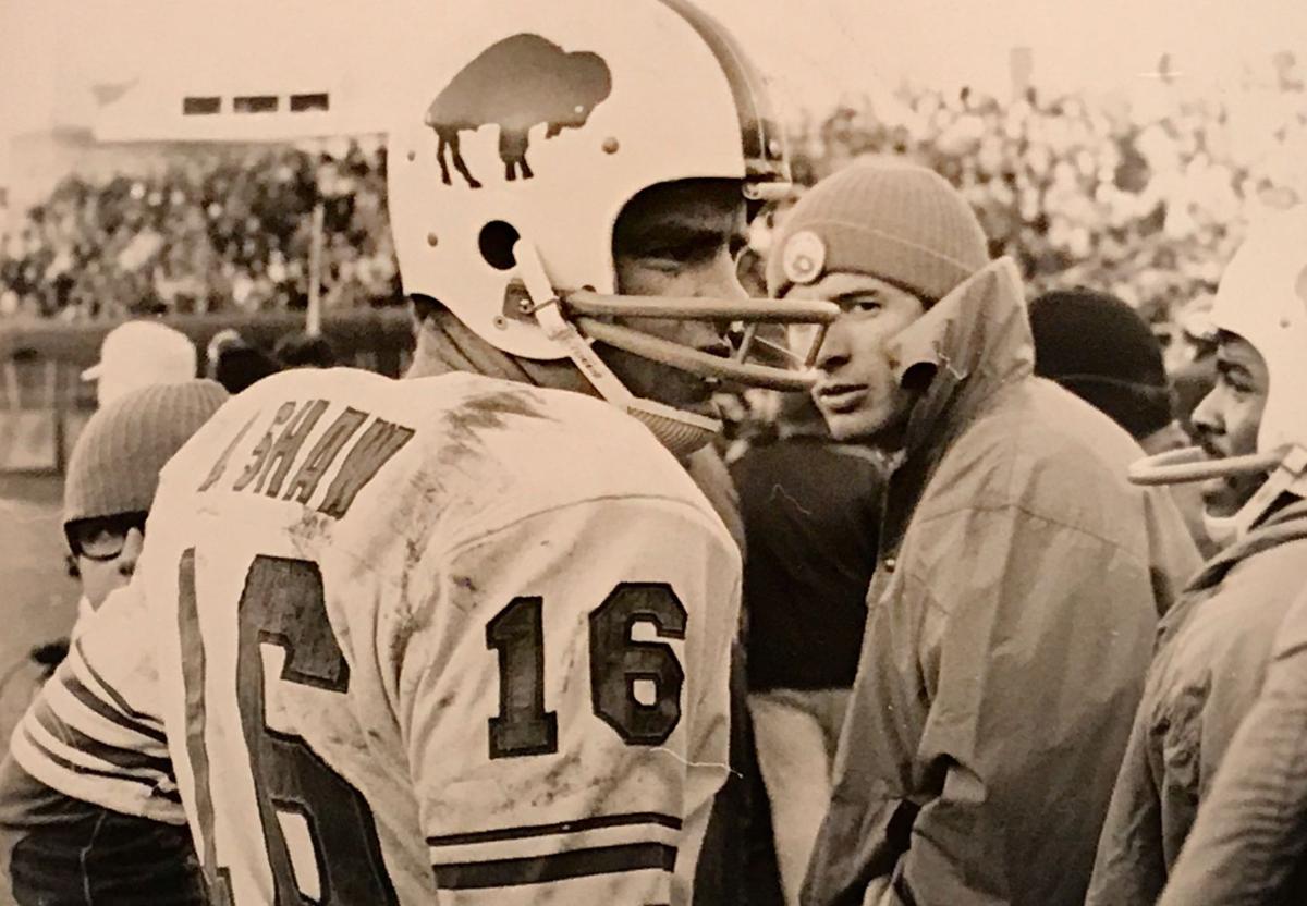 Rams to wear blue and white helmets for the first time in nearly 50 years