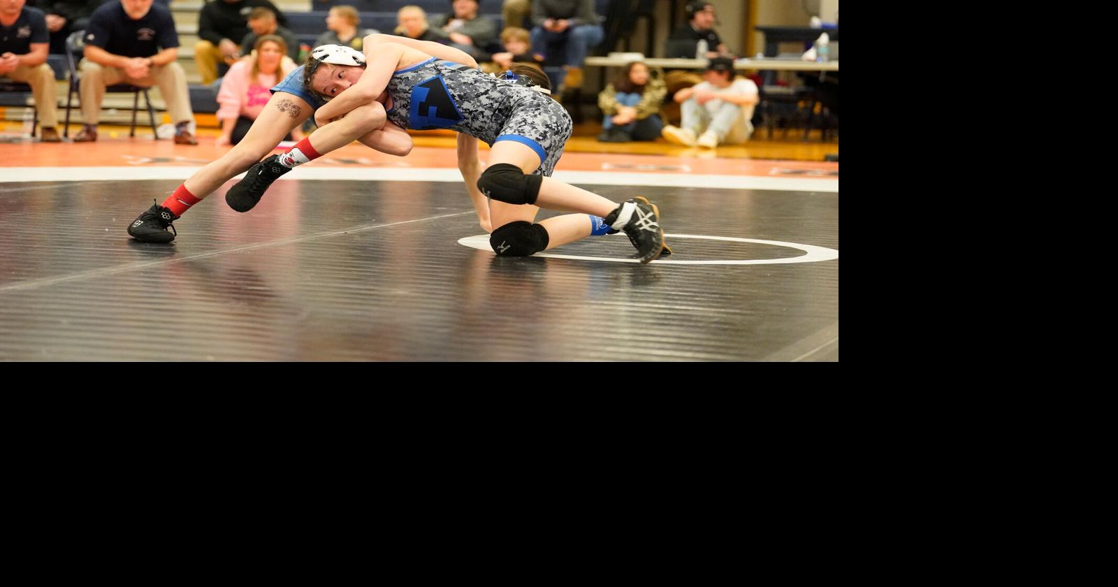 TBN Gallery: Section VI Girls Wrestling Championships