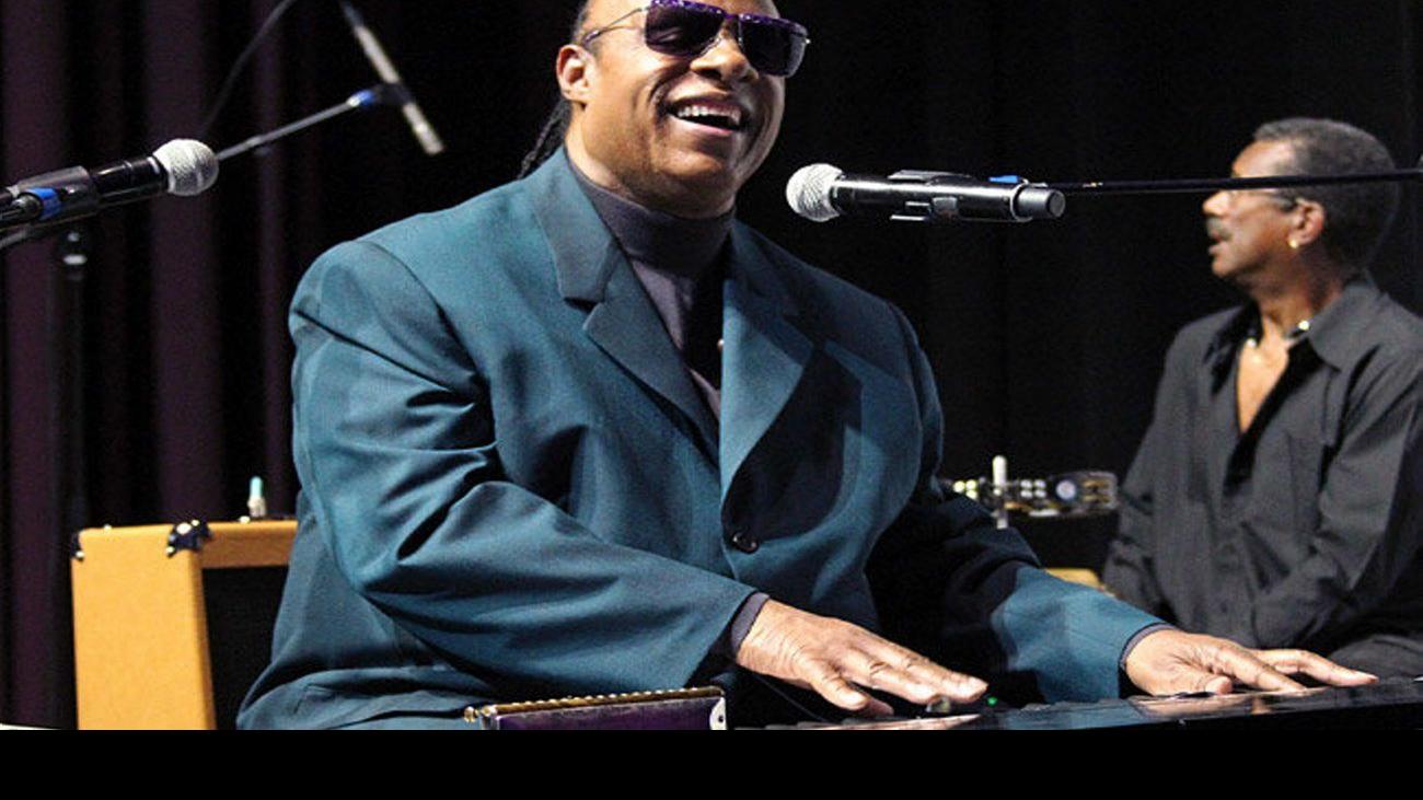 Stevie Wonder S Message Of Love Remains As Strong As Ever Entertainment Buffalonews Com - acapella roblox id blox music