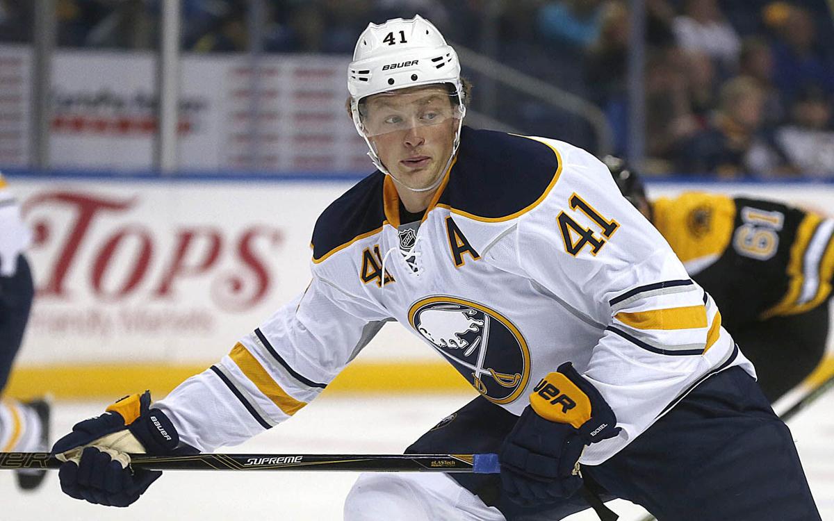 Five players you forgot played for the Sabres