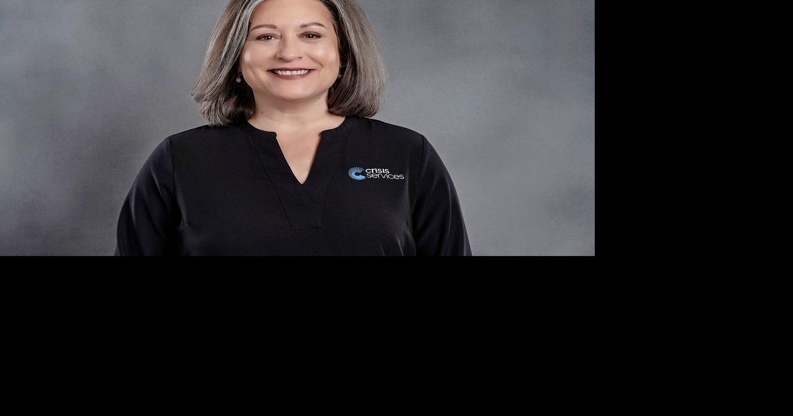 Crisis Services president/CEO marks 25 years of dedication to mental health