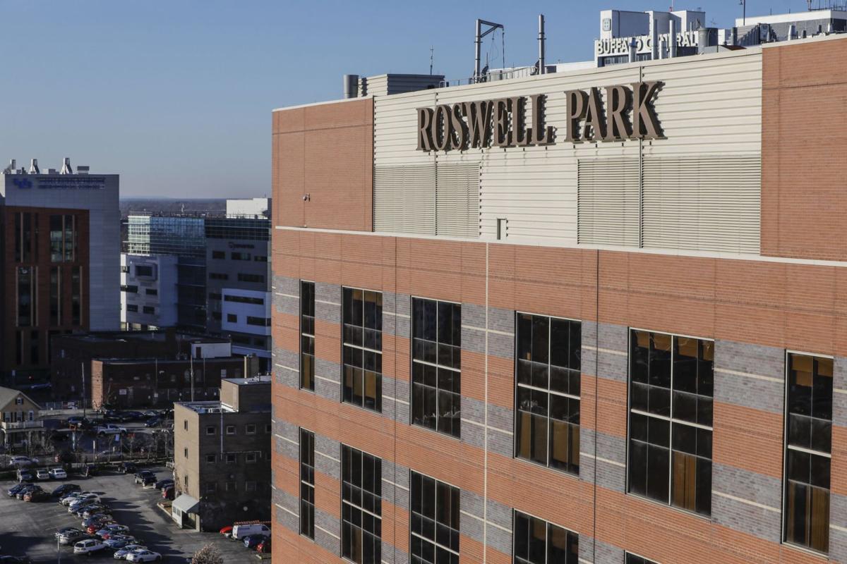 PROSPECTUS ROSWELL PARK GEE