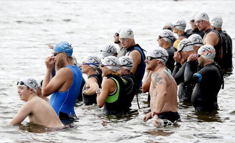 The love story that helped build Cassadaga into triathlon destination