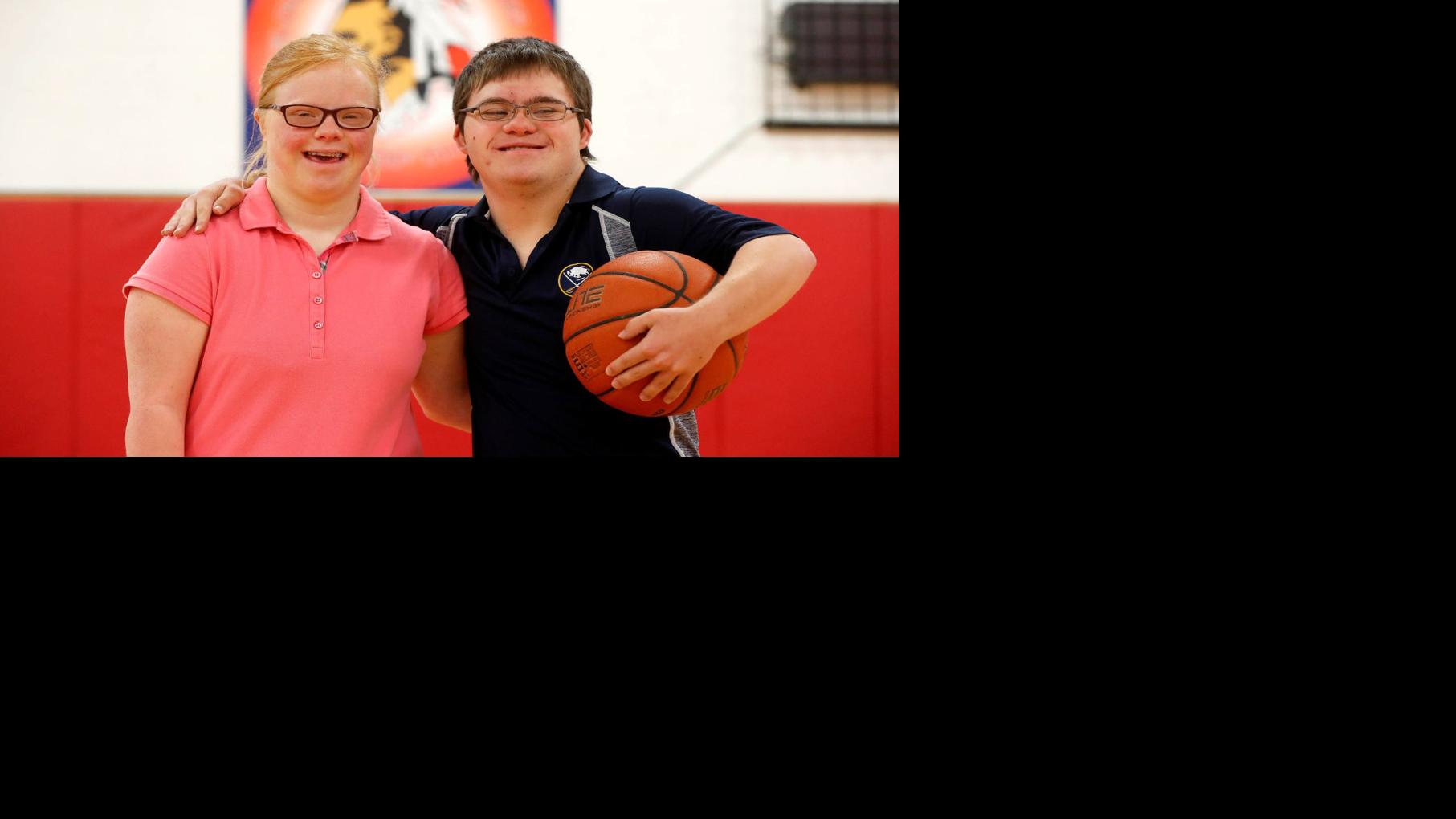 Promposal Between Unified Basketball Teammates Will Melt Your