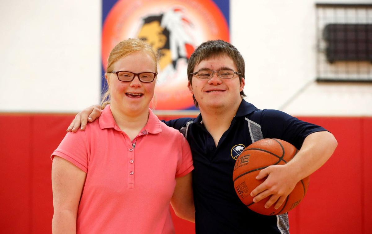 Promposal Between Unified Basketball Teammates Will Melt Your