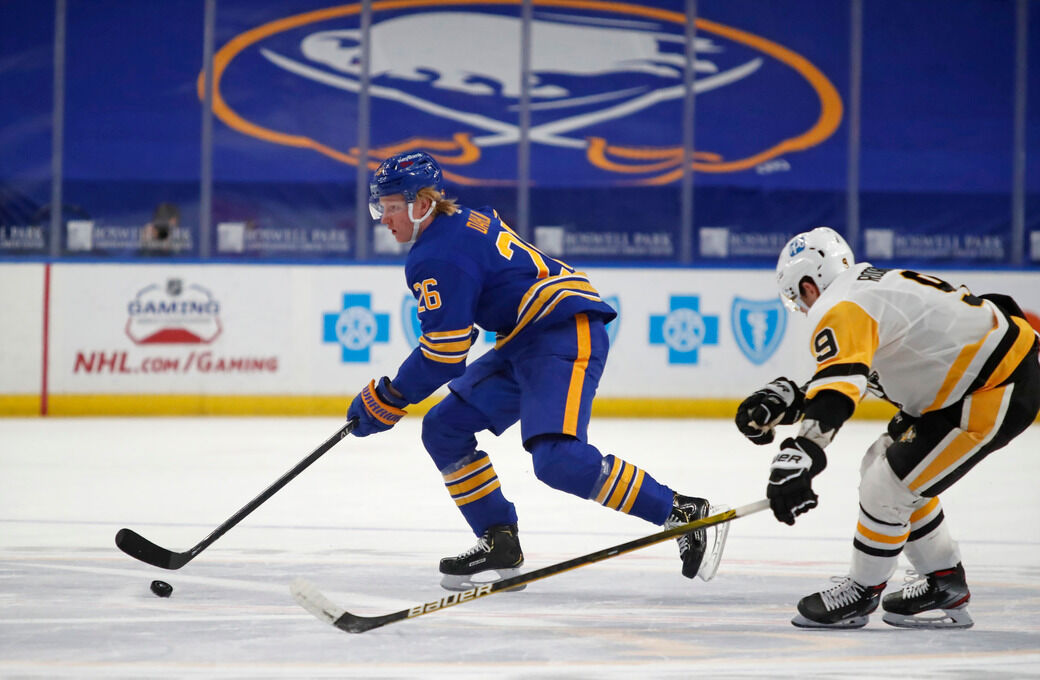 Coach on future Sabre Rasmus Dahlin: 'He will do everything for the team  first' - Buffalo Hockey Beat