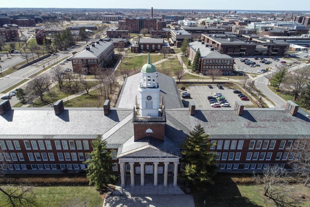 Buff State Rockwell Hall (copy)