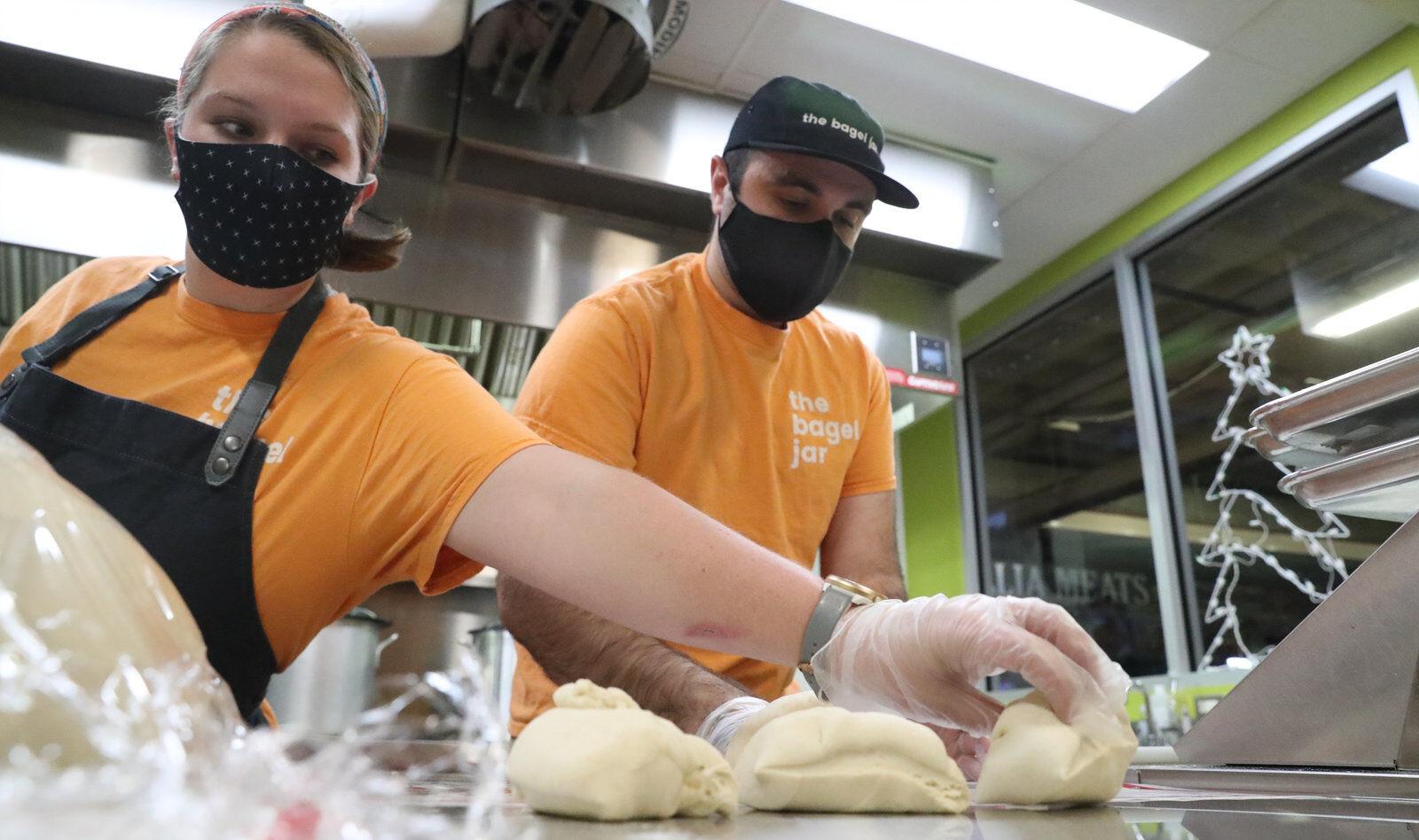 Here are 3 places in Buffalo making bagels the oldfashioned way