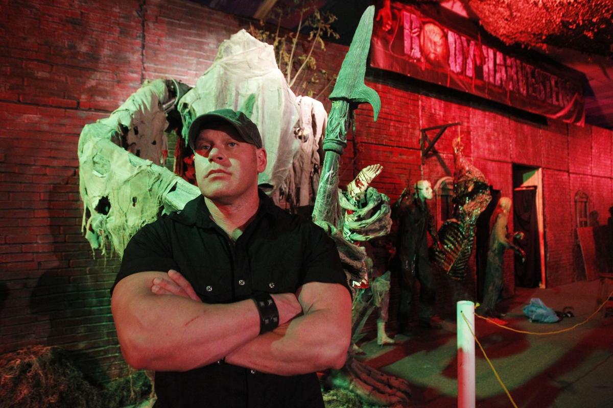 Scaring Up New Uses For Empty Storefronts Latest Headlines Buffalonews Com