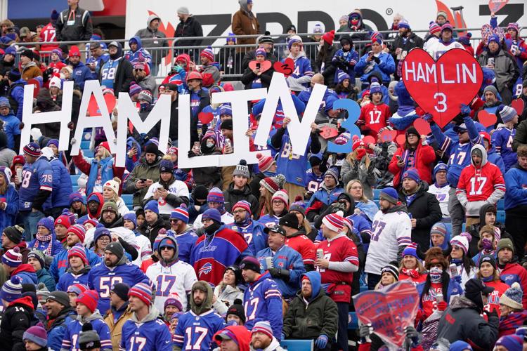 Bills' Damar Hamlin's vision for his foundation coming to fruition in  Pittsburgh