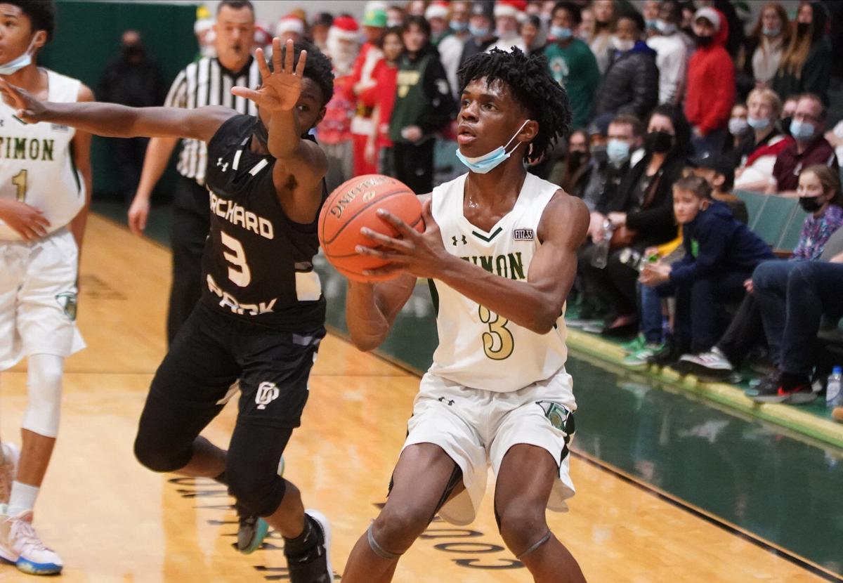 Orchard Park visits Bishop Timon in varsity basketball