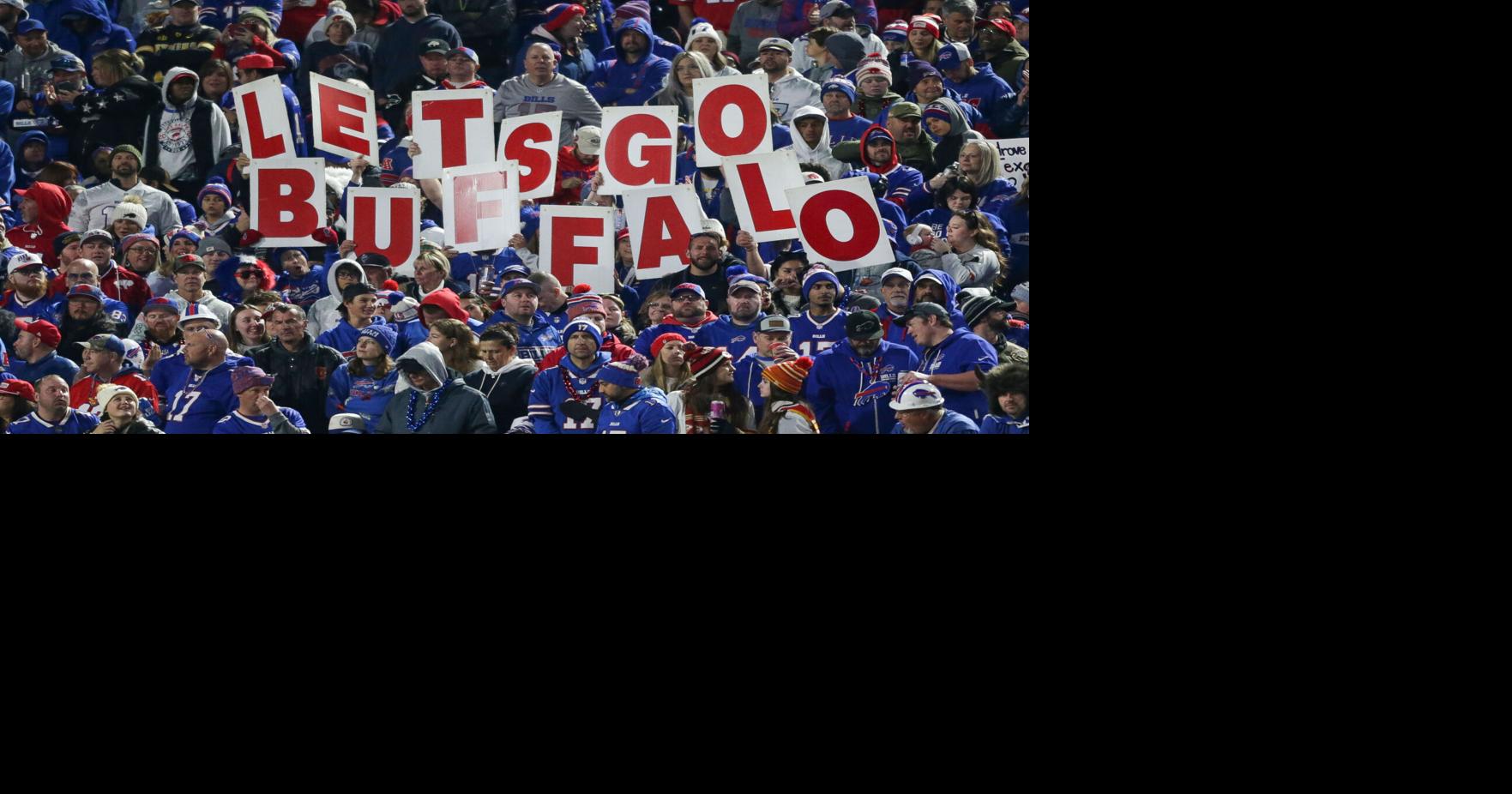 Business trying to trademark 'Let's Go Buffalo!'