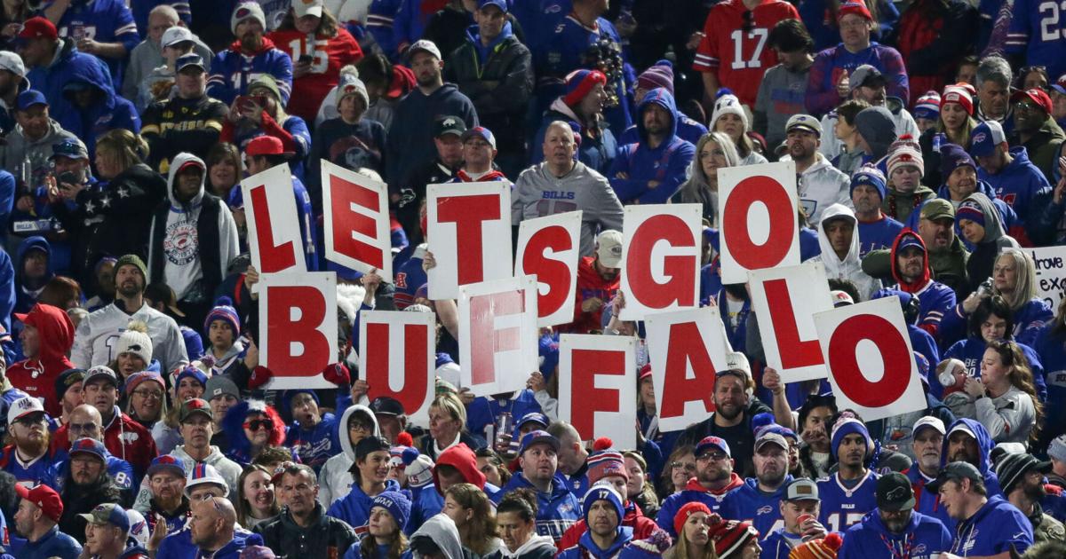 Business trying to trademark 'Let's Go Buffalo!'