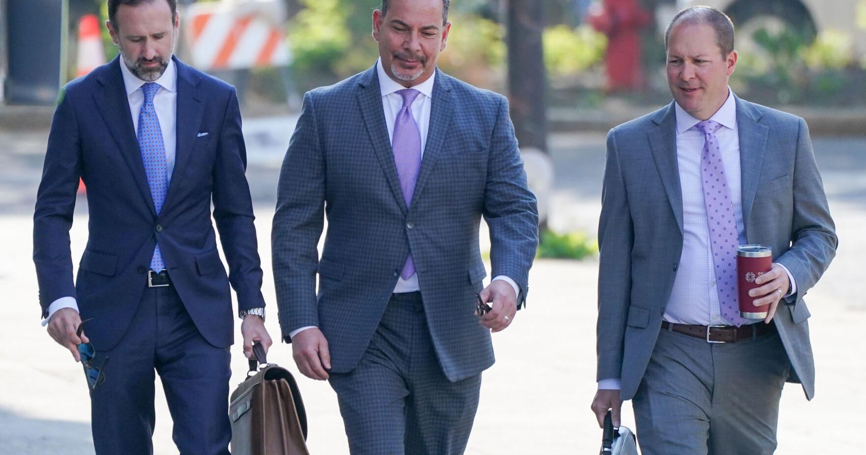 New trial date set for strip club owner, ex-DEA agent in bribery, sex- and drug-trafficking case - Vimarsana News