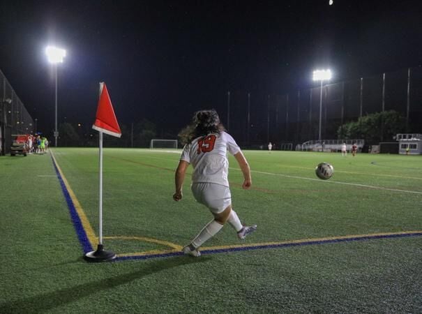 Kit's Clean Sheet, Frasca's Goal Power the Saints to Season Opening Victory