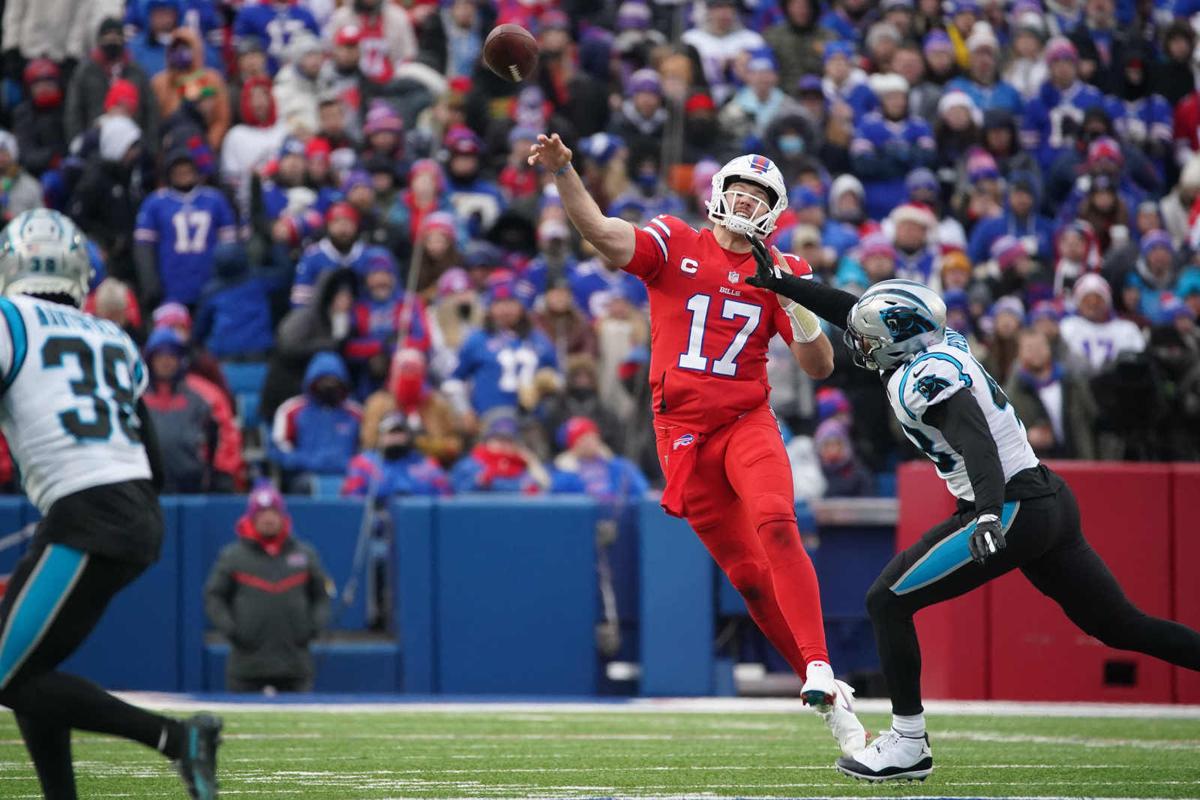 Jason Wolf: Can win rematch with Patriots, run the table to repeat as AFC East champs? | Bills News | NFL buffalonews.com