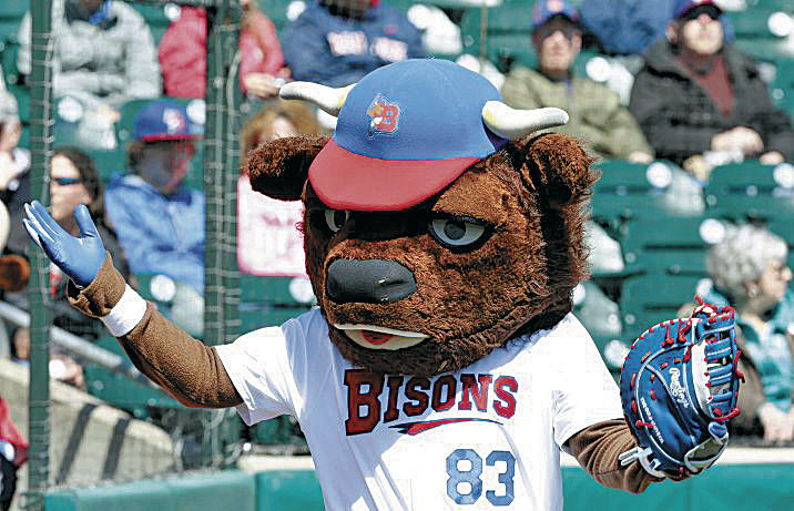 Buffalo Bisons  The Ballpark Guide