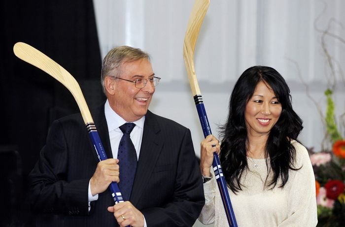 Majority picks Pegulas for next Bills owner