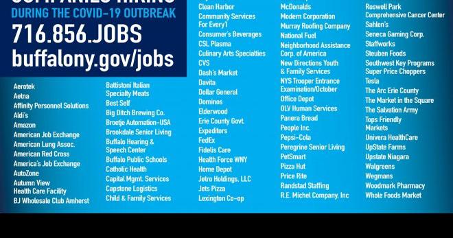 Employment center goes virtual to help people find real jobs