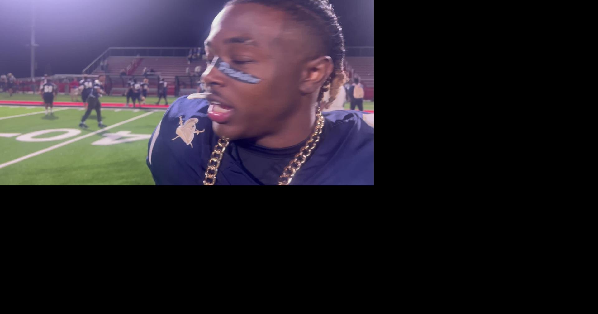 Canisius running back Elijah Kimble on recruiting and team win against Health Sciences