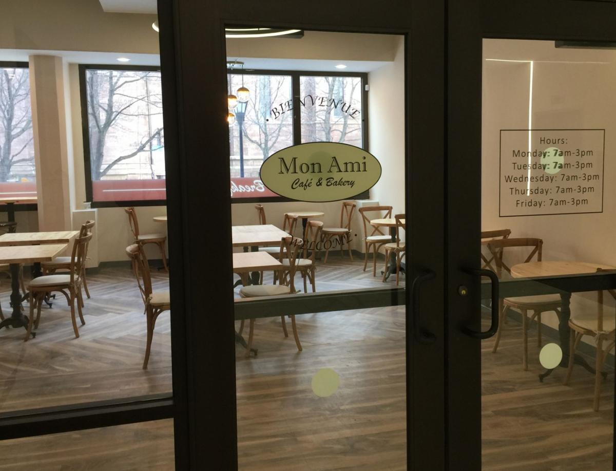 Mon Ami Cafe Adding French Accent To Downtown Daytime Menu Dining Buffalonews Com Mon Ami Cafe Adding French Accent To Downtown Daytime Menu Dining Buffalonews Com