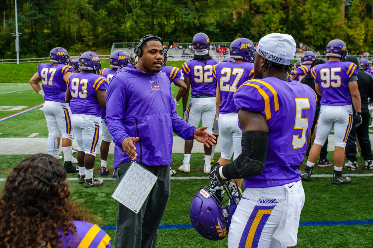 Buffalo State names Cortland defensive coordinator Lazarus ...