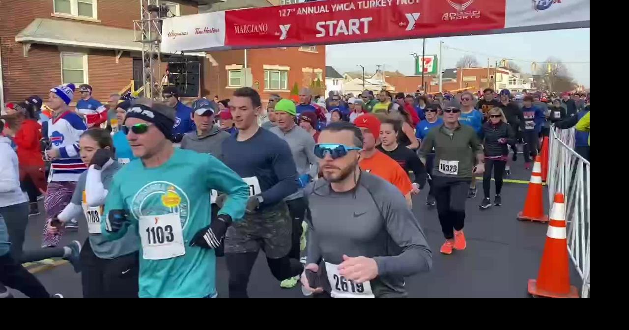 127th Annual YMCA Buffalo Niagara Turkey Trot