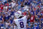 Tre'Davious White moved to reserve list; O.J. Howard, Duke Johnson among Bills' cuts