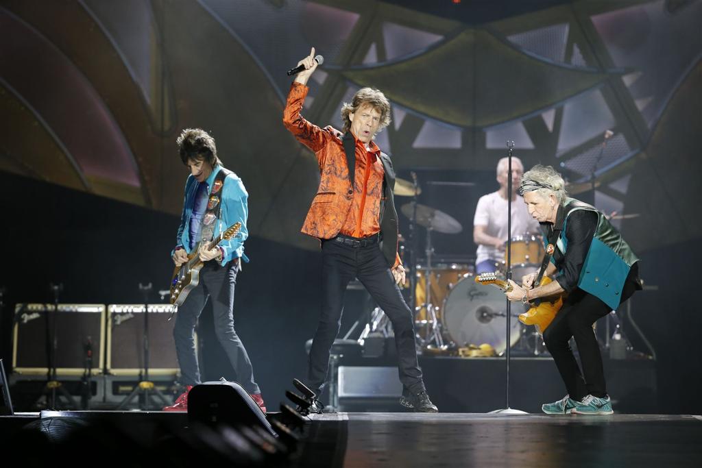 Stones will roll by Buffalo, leaving unsatisfied fans their wake | |