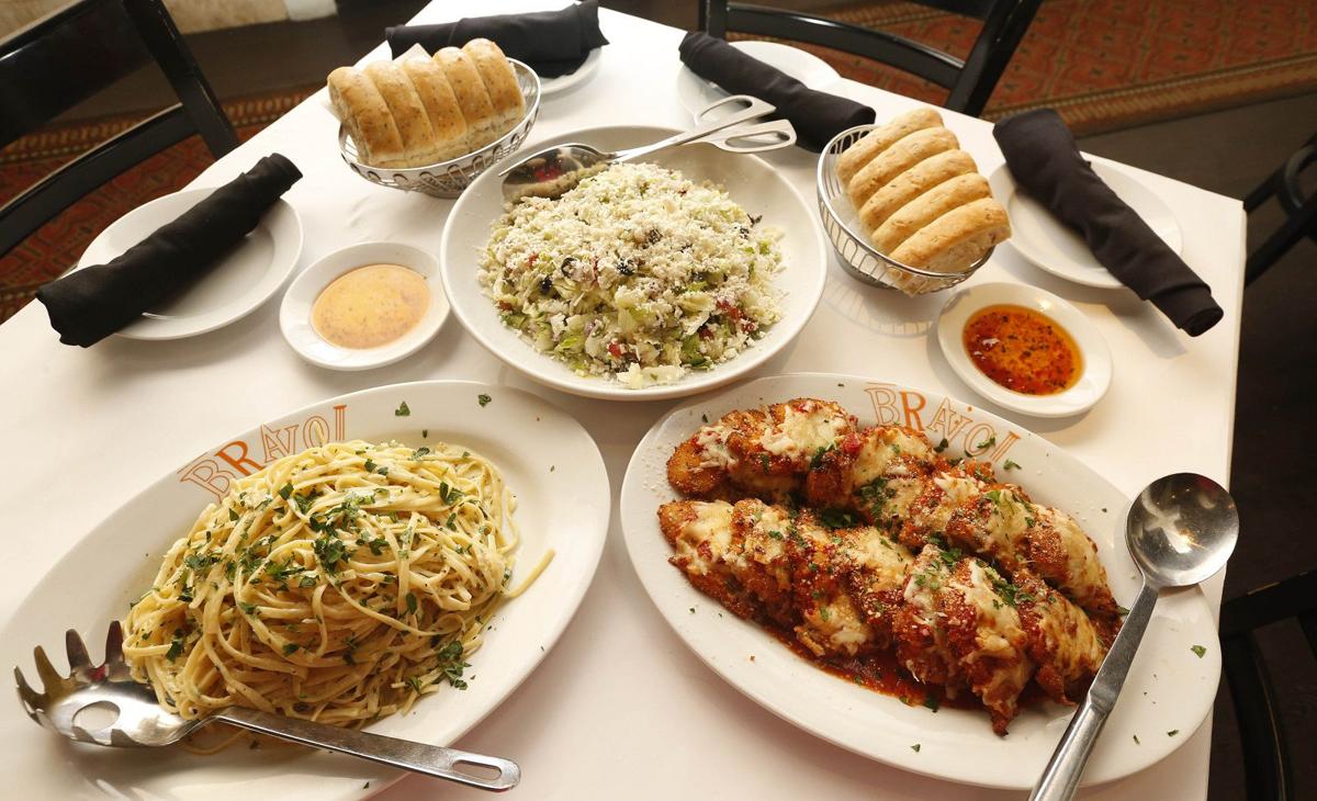Family bundle, happy hour are great at Bravo! Cucina Italiana | Dining |