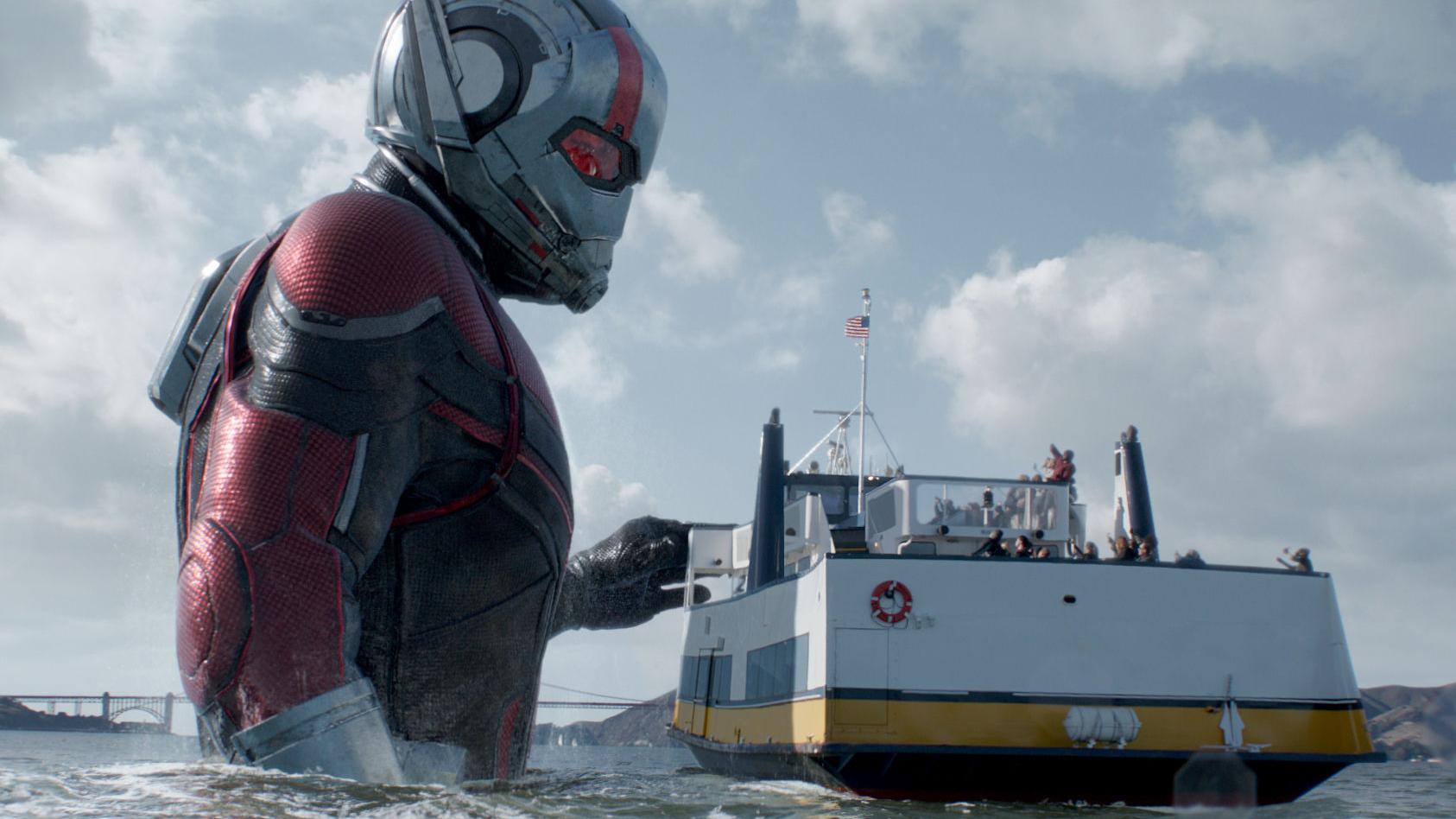 Ant-Man and the Wasp': What parents need to know | Entertainment | buffalonews.com