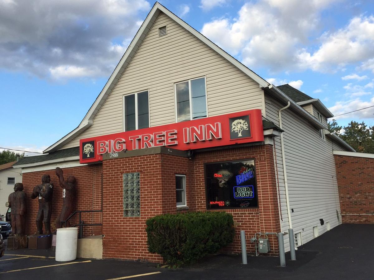 Bills fever lives on at the Big Tree Inn in Orchard Park ...