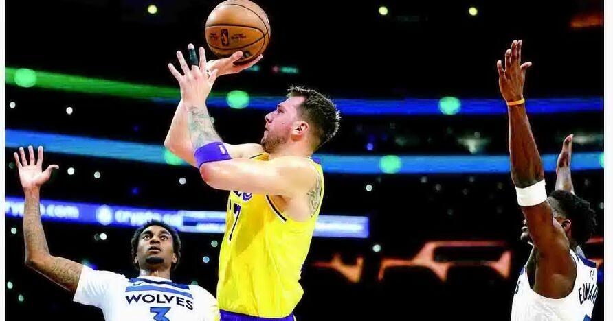 Doncic begins season with two prolific performances