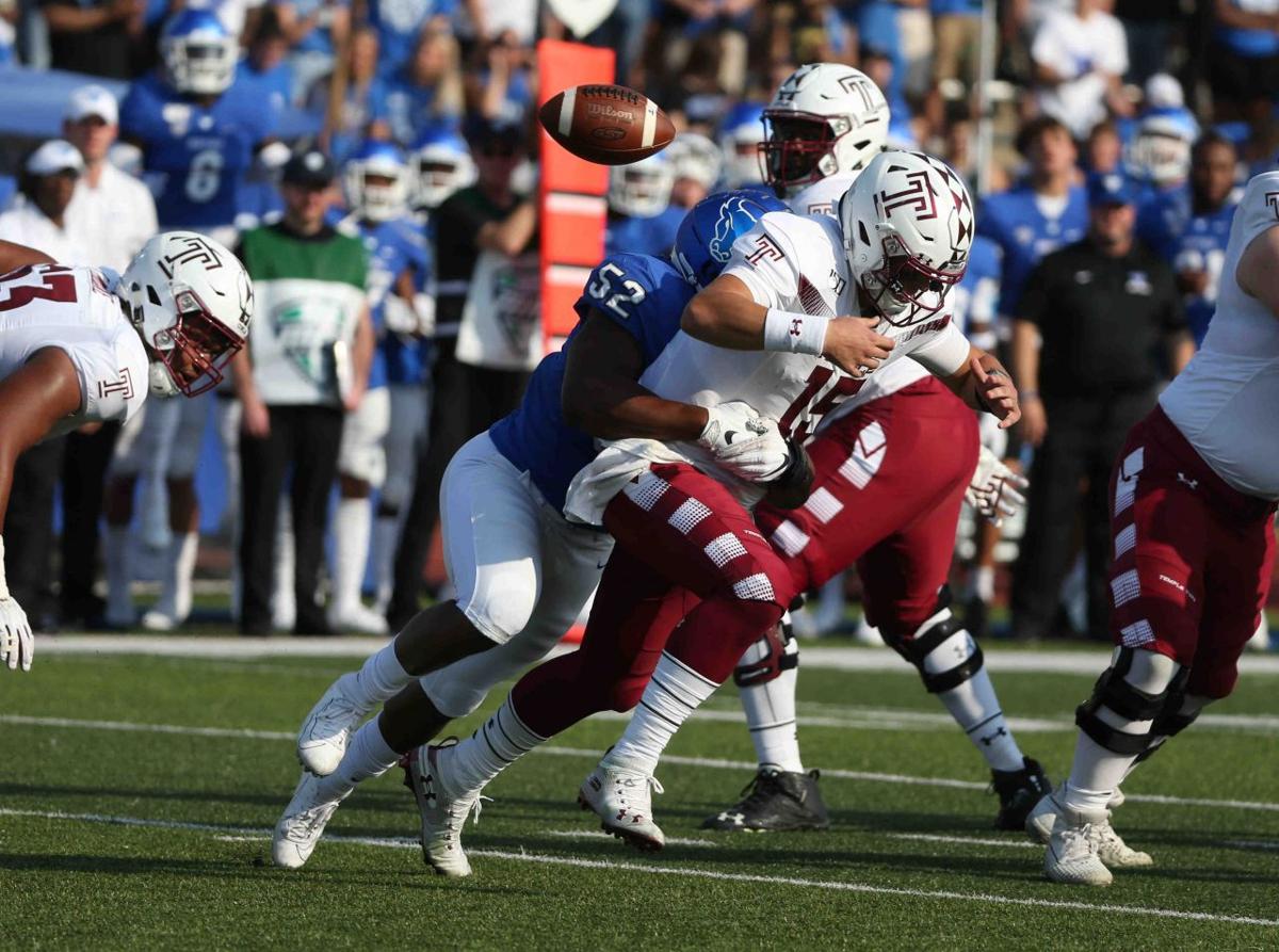 UB's Ledarius Mack signs with Chicago Bears, joining older brother