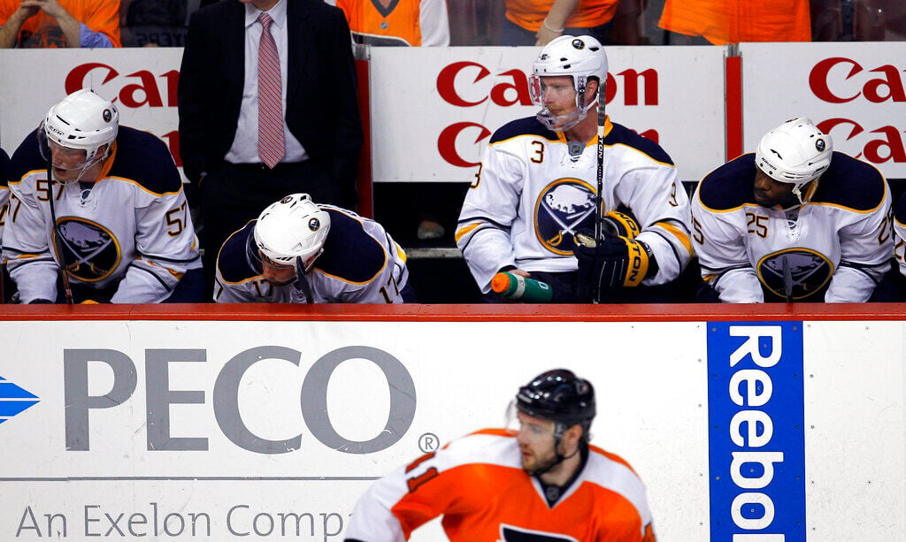 Briere, Sabres force Game 7