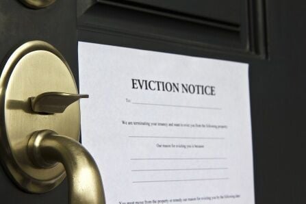 Study: UB researchers create early warning system to monitor housing evictions