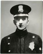 Patrolman Frank Pfonner Police Picture