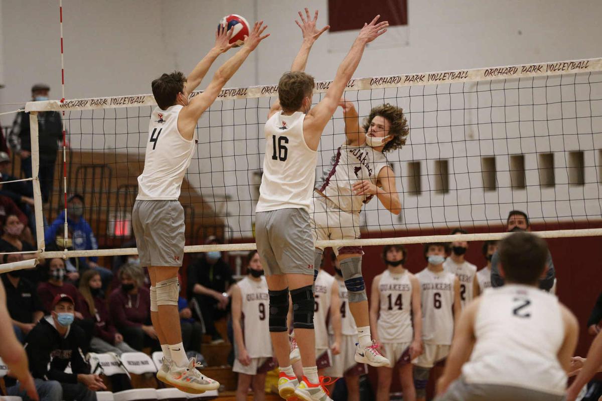 volleyball regionals