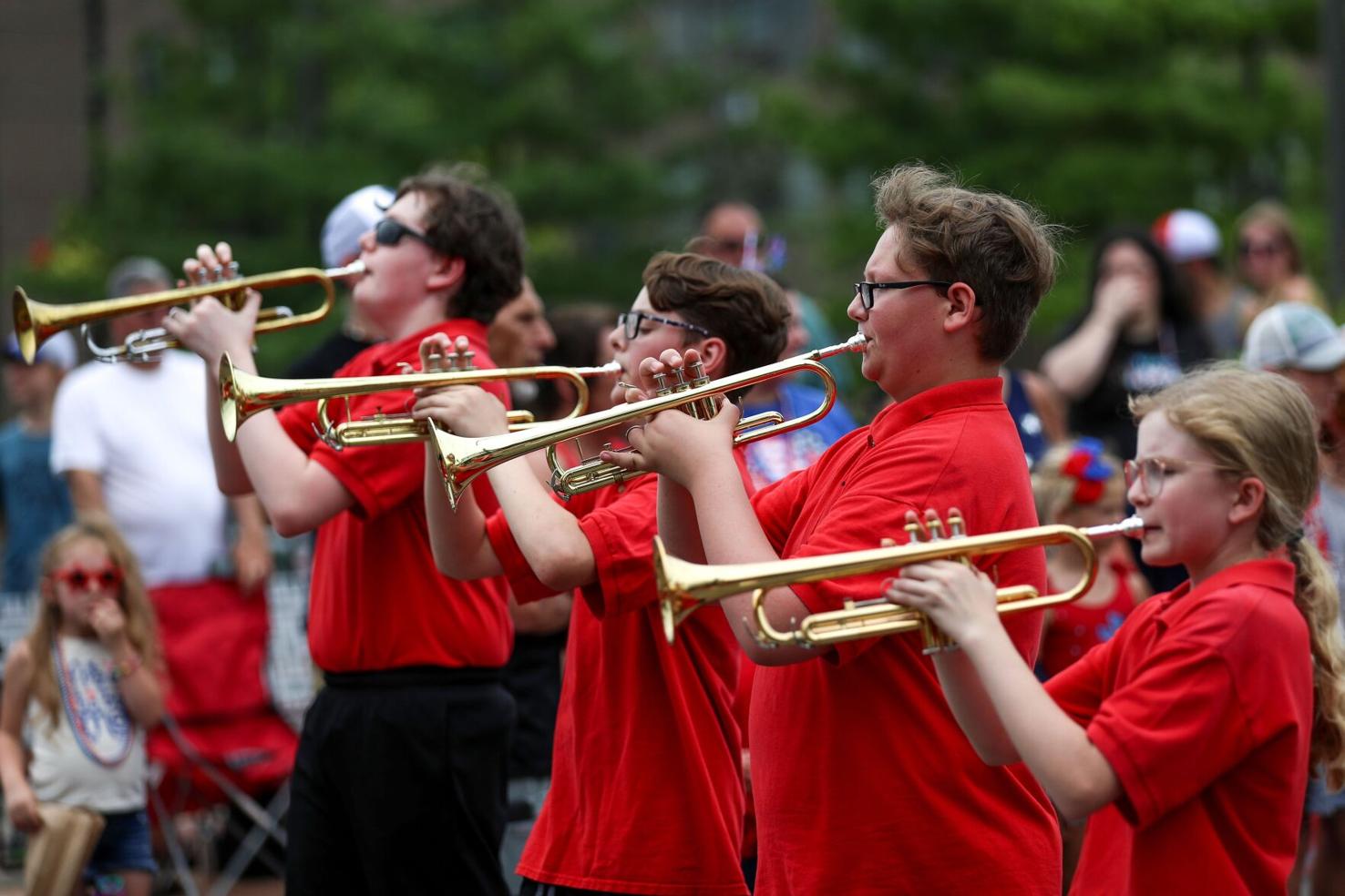 Photos Fun at the Lancaster Fourth of July parade