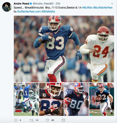 How Bills Mafia became a thing