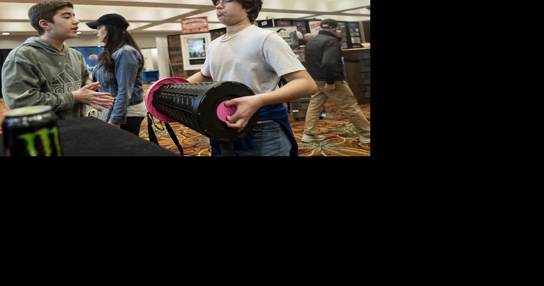 Photos 2024 Buffalo Home Show