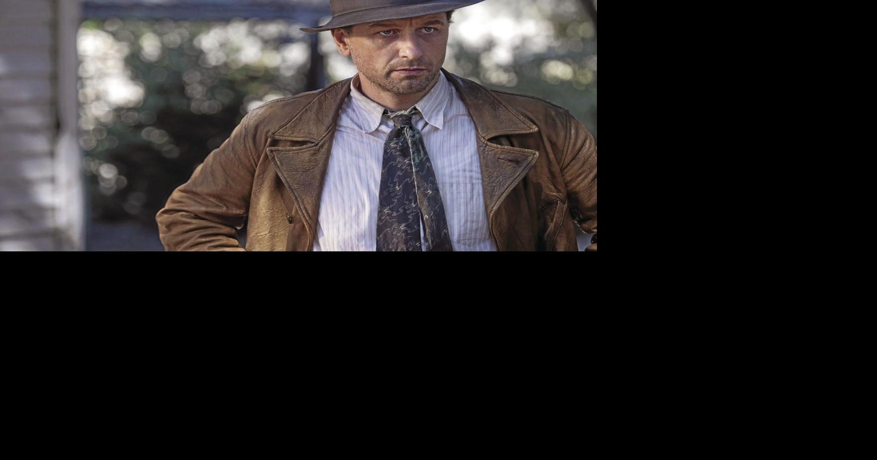 Indiana Jones And The Dial Of Destiny Mason Brown Jacket