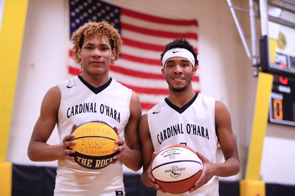 Night Of Milestones For Hemphill And Haynes As Top Ranked O Hara