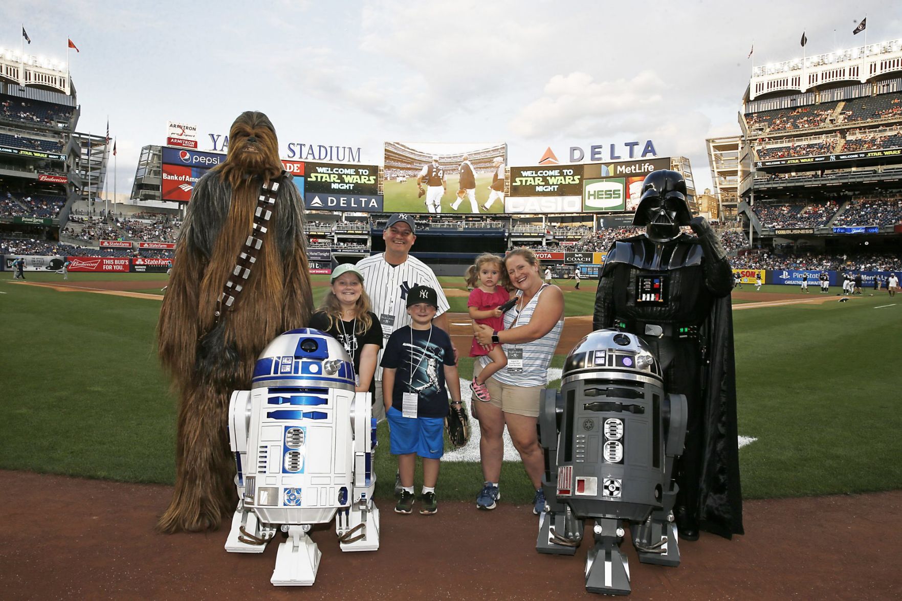 star wars yankees hat