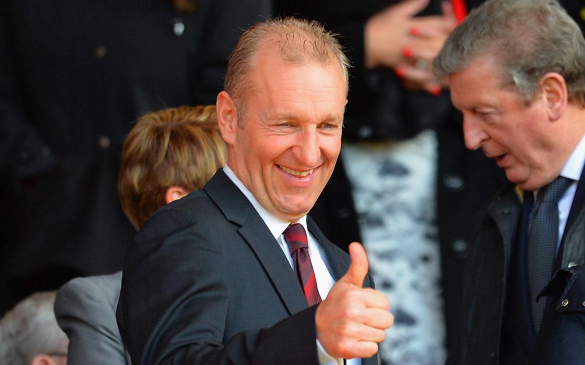 Ralph Krueger Southampton v Norwich City - Premier League