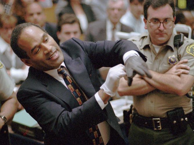 O.J. Simpson stole our fond memories of him
