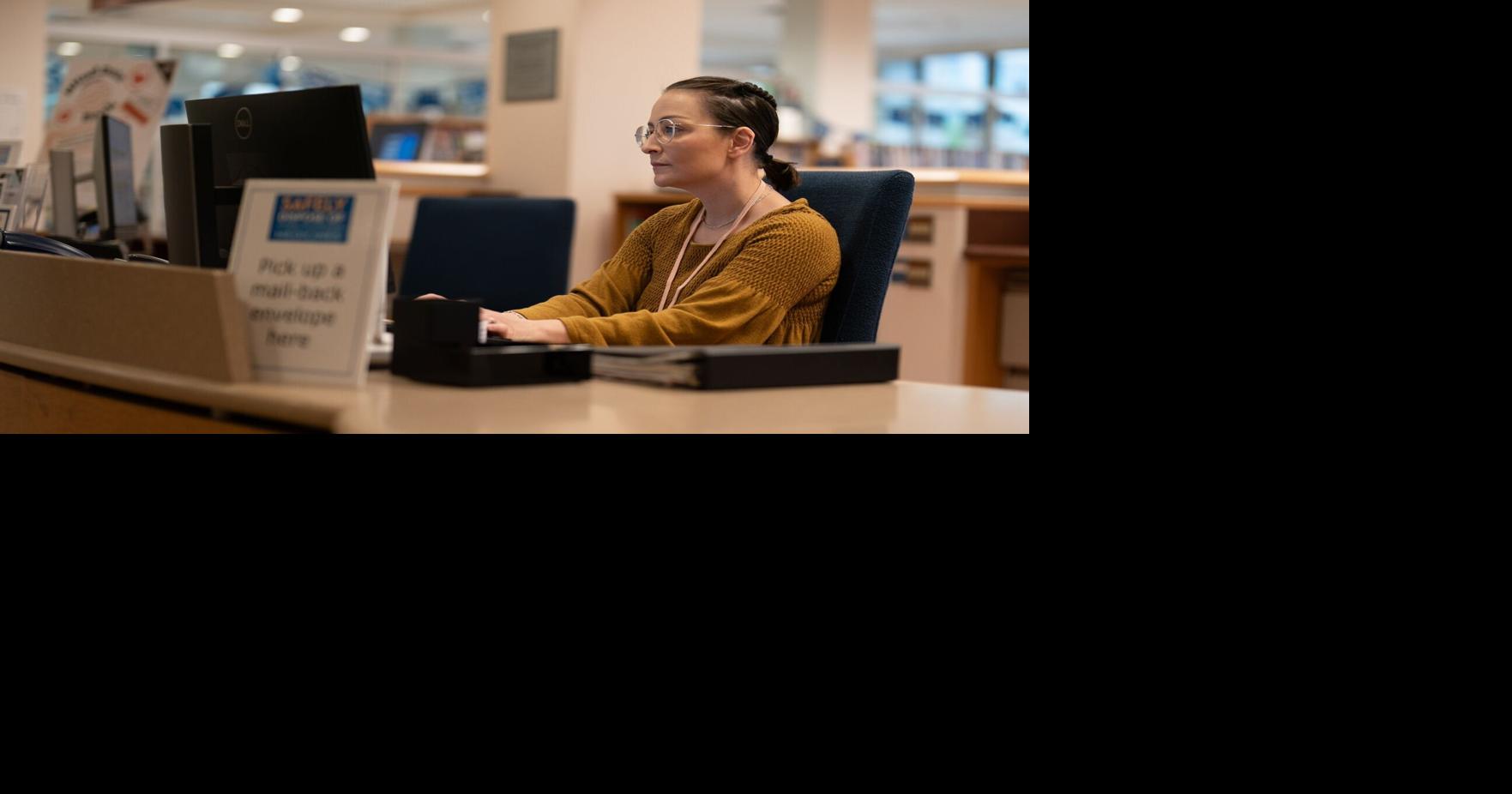 Librarians downtown enlist UB social work students to help serve homeless patrons