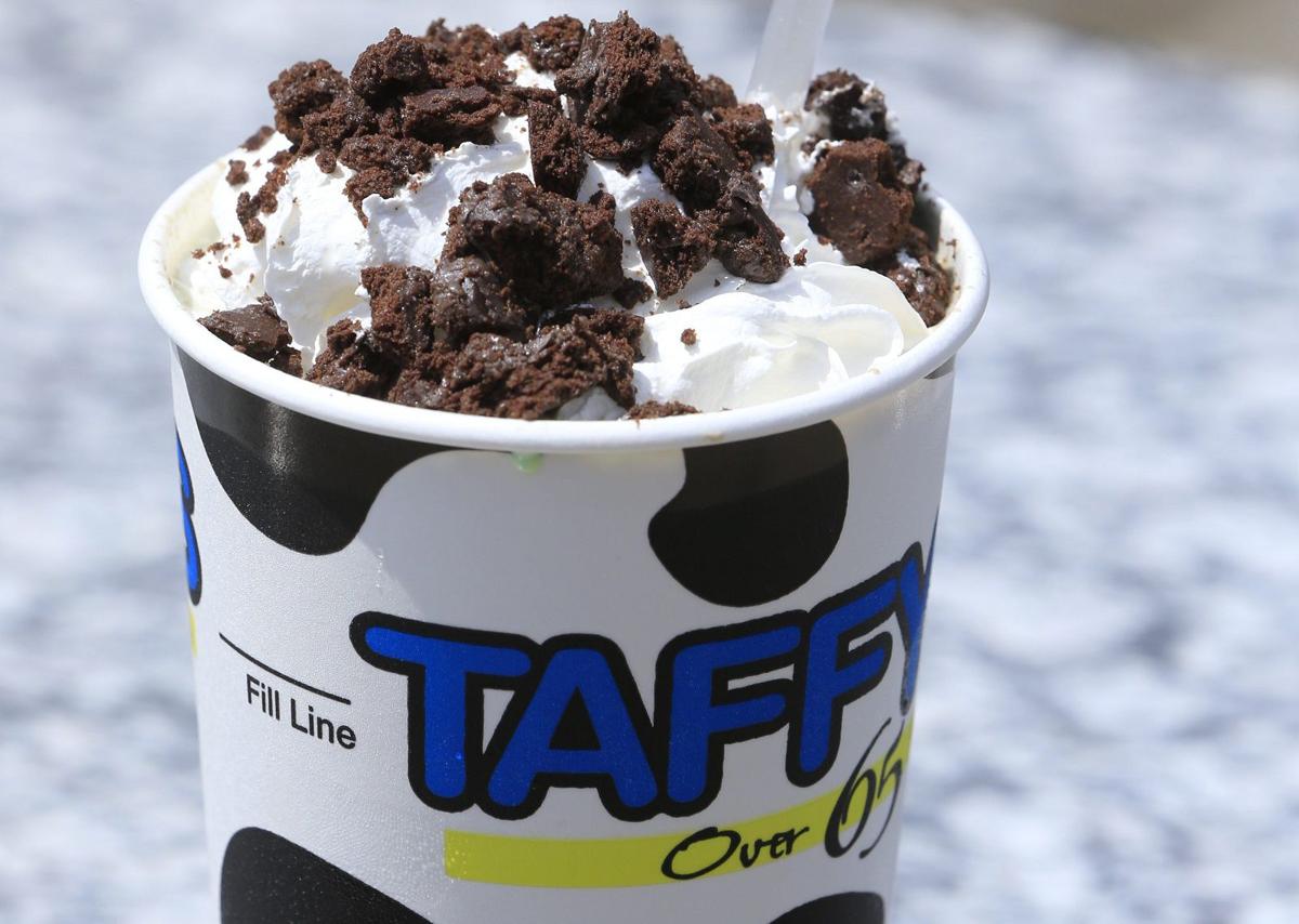 The Buffalo News food truck guide Taffy's Shake Truck Dining